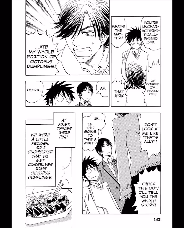 Read His Favorite chapter 54 image 16 on Lezhin