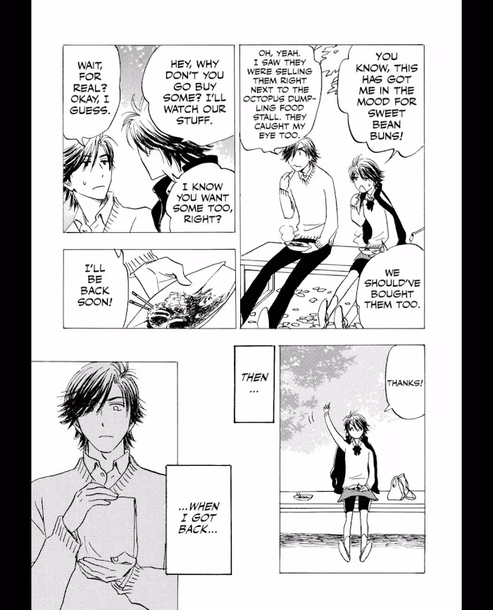 Read His Favorite chapter 54 image 17 on Lezhin