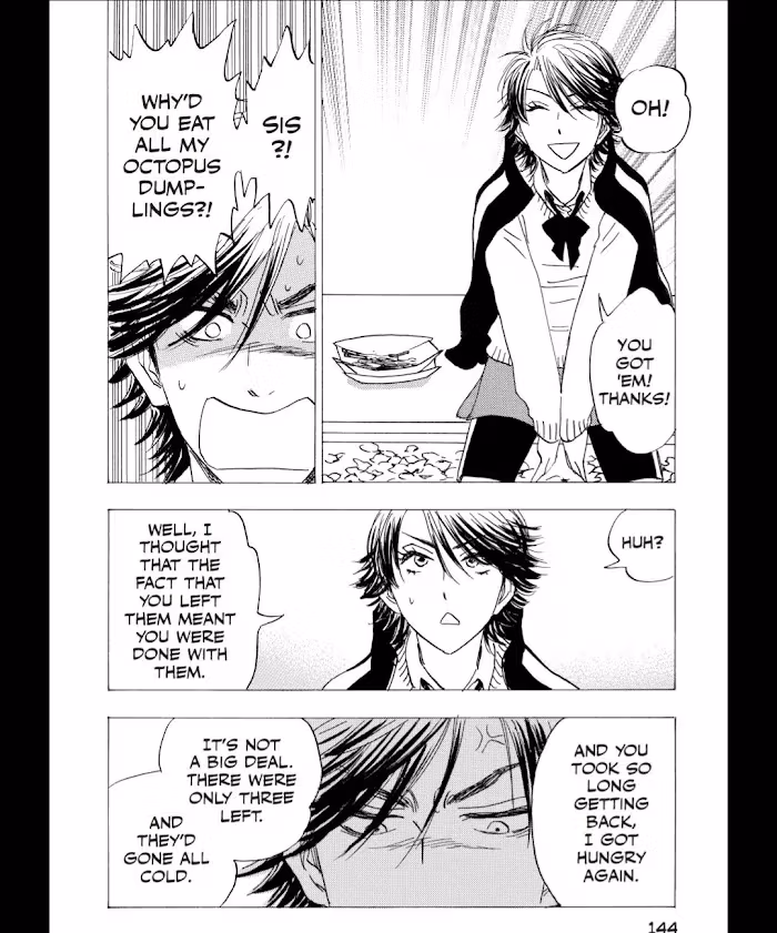 Read His Favorite chapter 54 image 18 on Lezhin