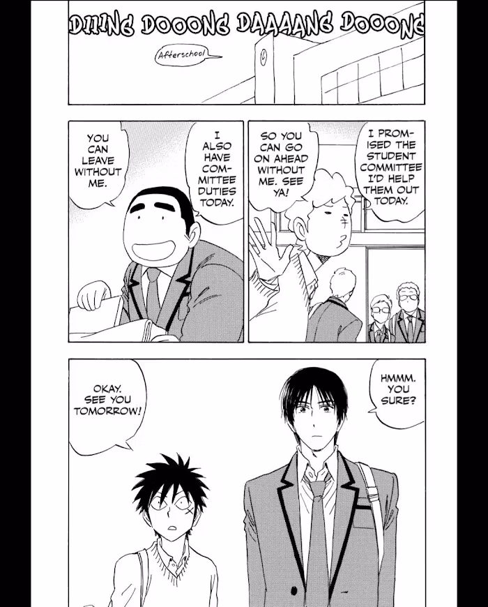 Read His Favorite chapter 54 image 2 on Lezhin