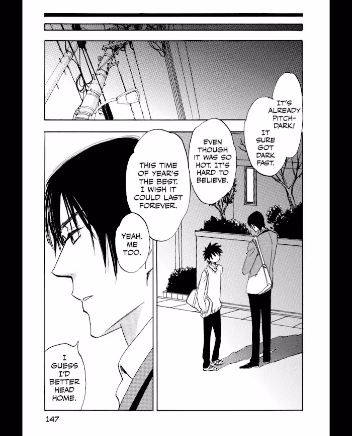 Read His Favorite chapter 54 image 21 on Lezhin