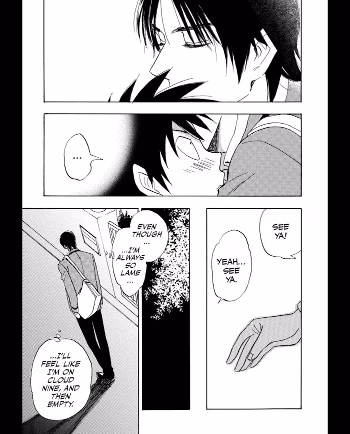 Read His Favorite chapter 54 image 23 on Lezhin