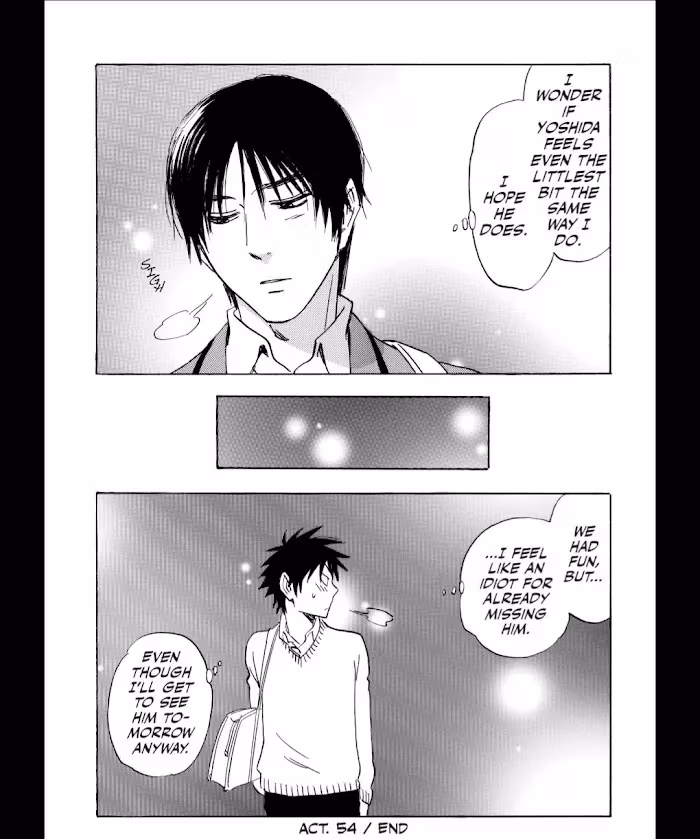 Read His Favorite chapter 54 image 24 on Lezhin