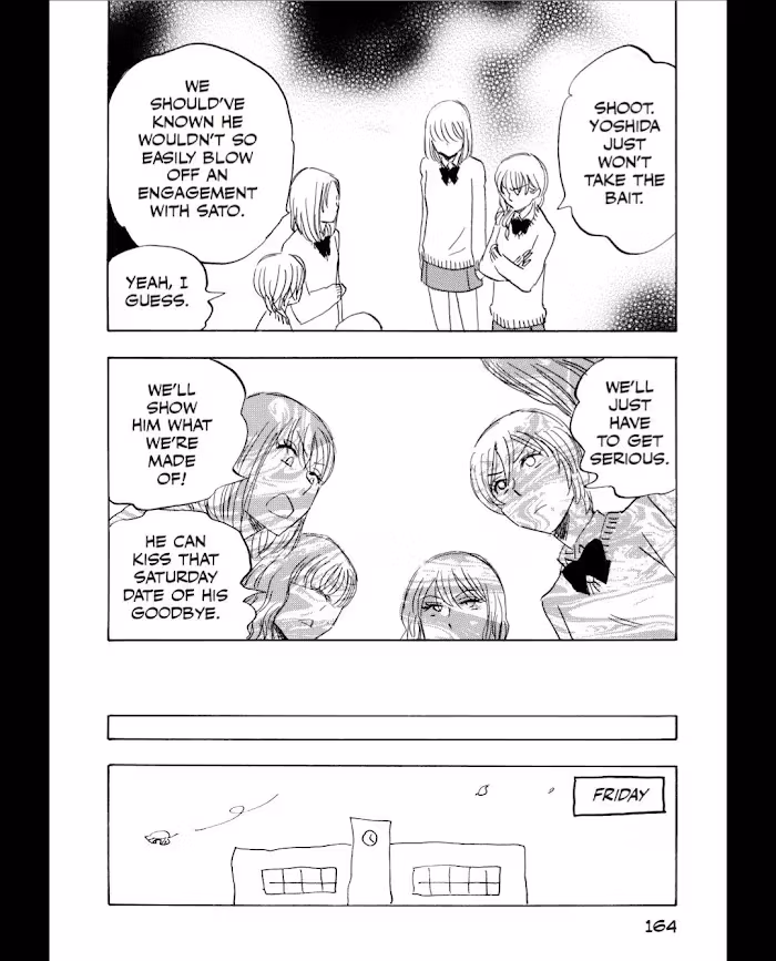 Read His Favorite chapter 55 image 14 on Lezhin