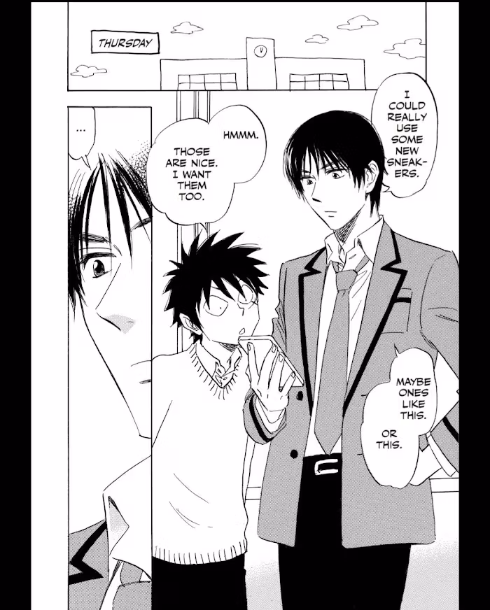 Read His Favorite chapter 55 image 2 on Lezhin