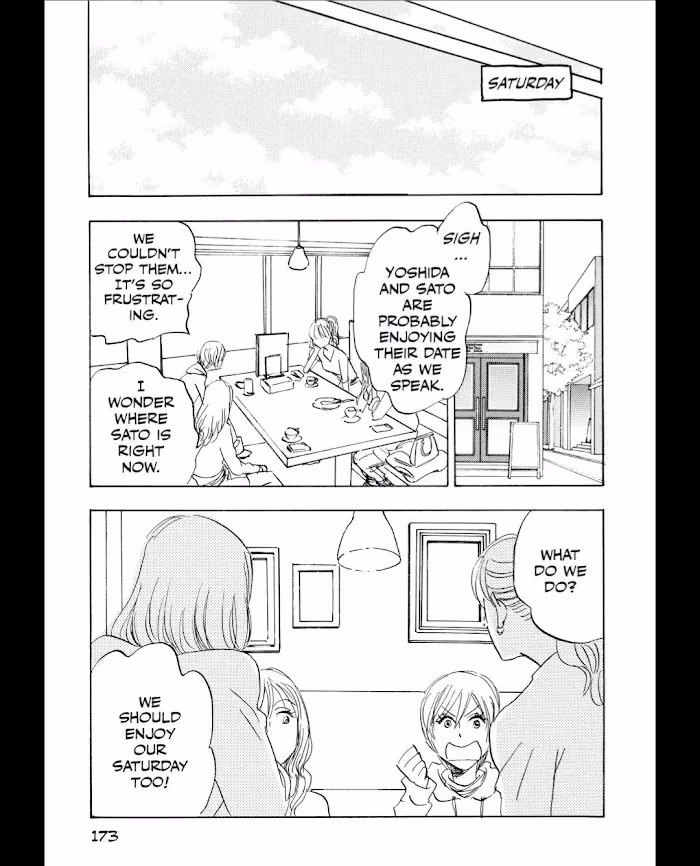 Read His Favorite chapter 55 image 23 on Lezhin