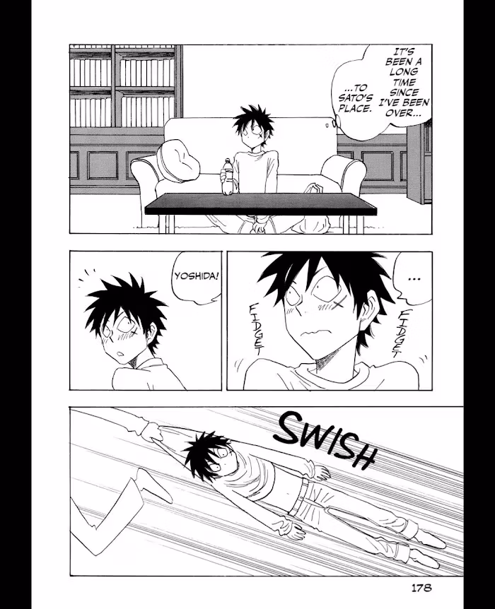 Read His Favorite chapter 55 image 26 on Lezhin