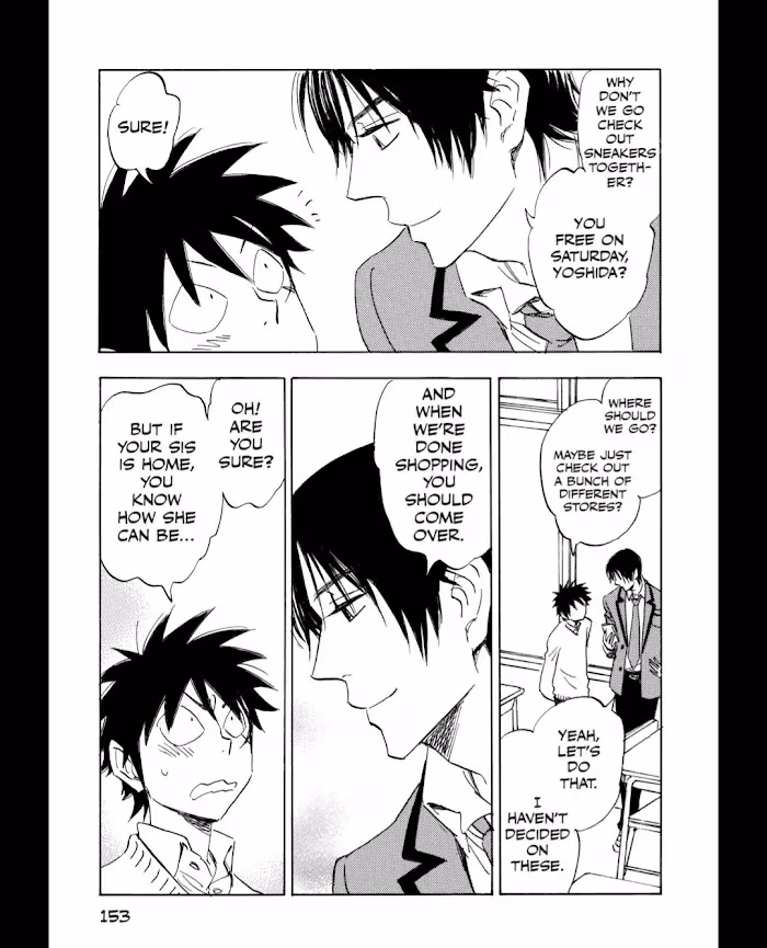 Read His Favorite chapter 55 image 3 on Lezhin