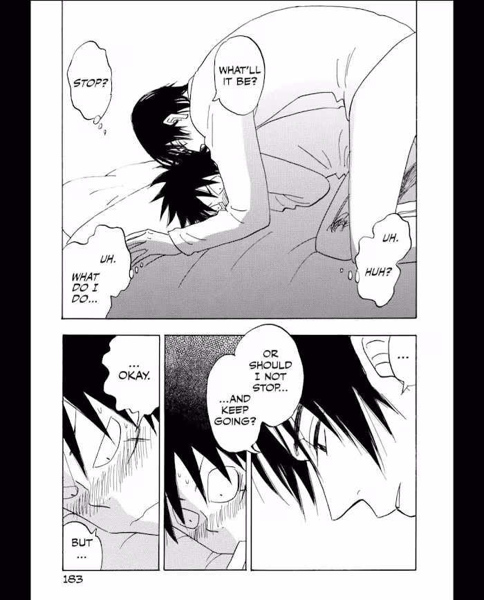 Read His Favorite chapter 55 image 31 on Lezhin