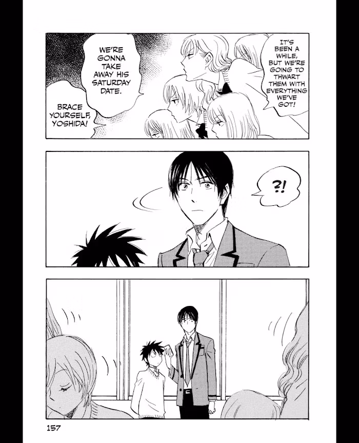 Read His Favorite chapter 55 image 7 on Lezhin