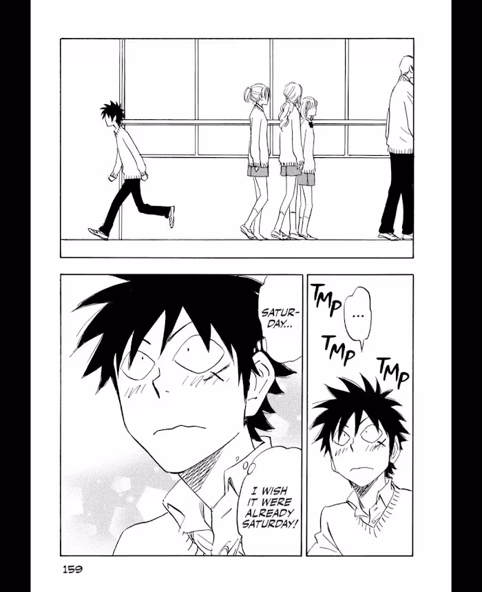 Read His Favorite chapter 55 image 9 on Lezhin
