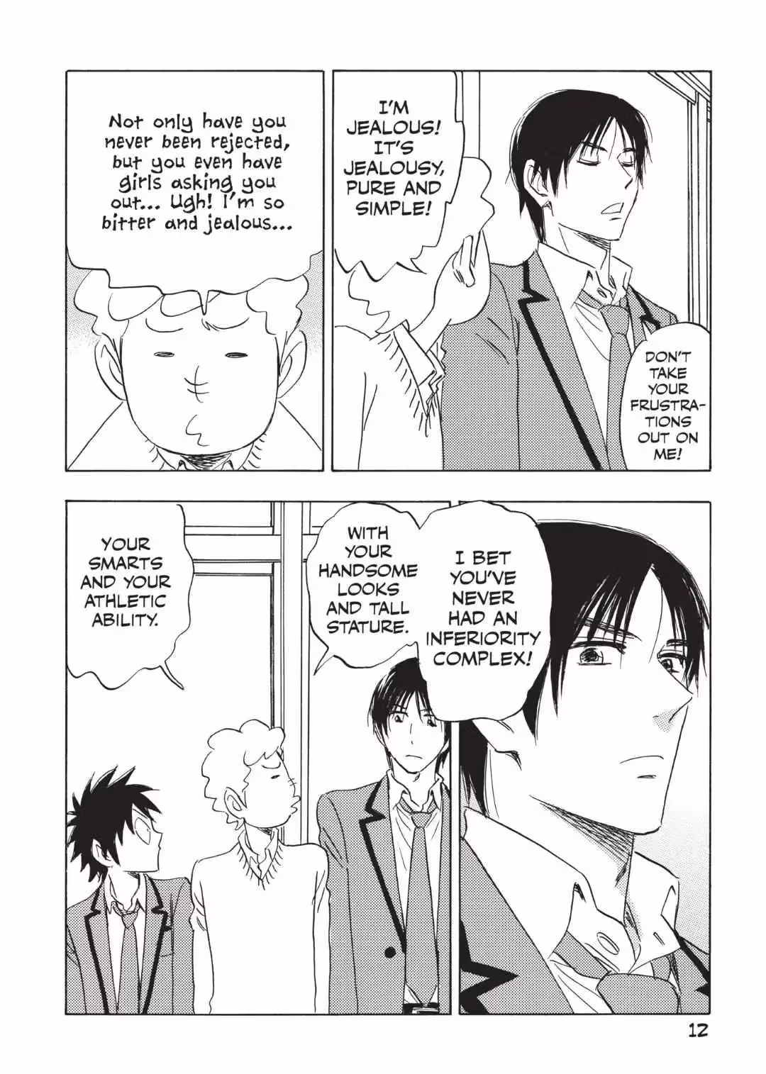 Read His Favorite chapter 56 image 12 on Lezhin