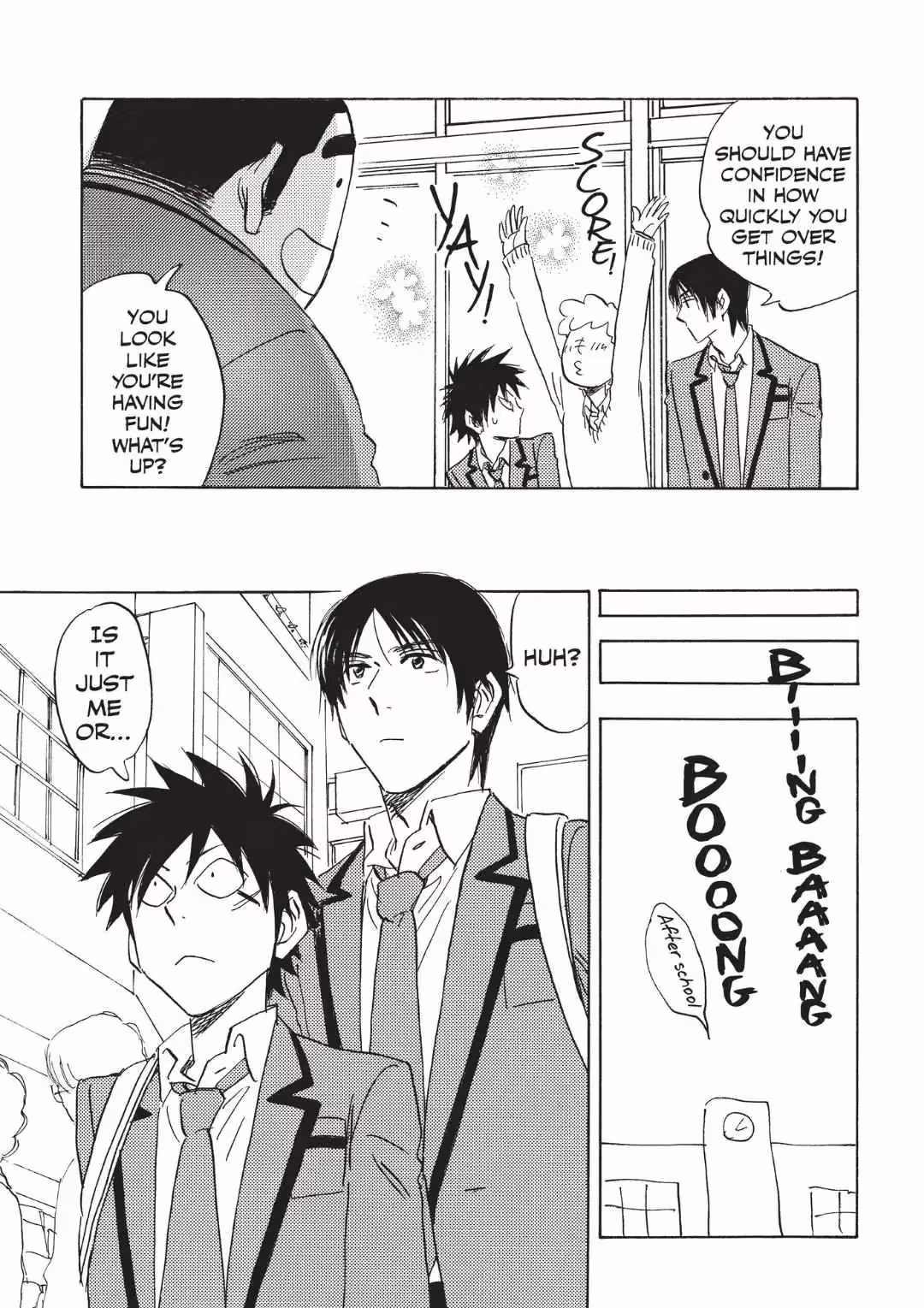 Read His Favorite chapter 56 image 15 on Lezhin