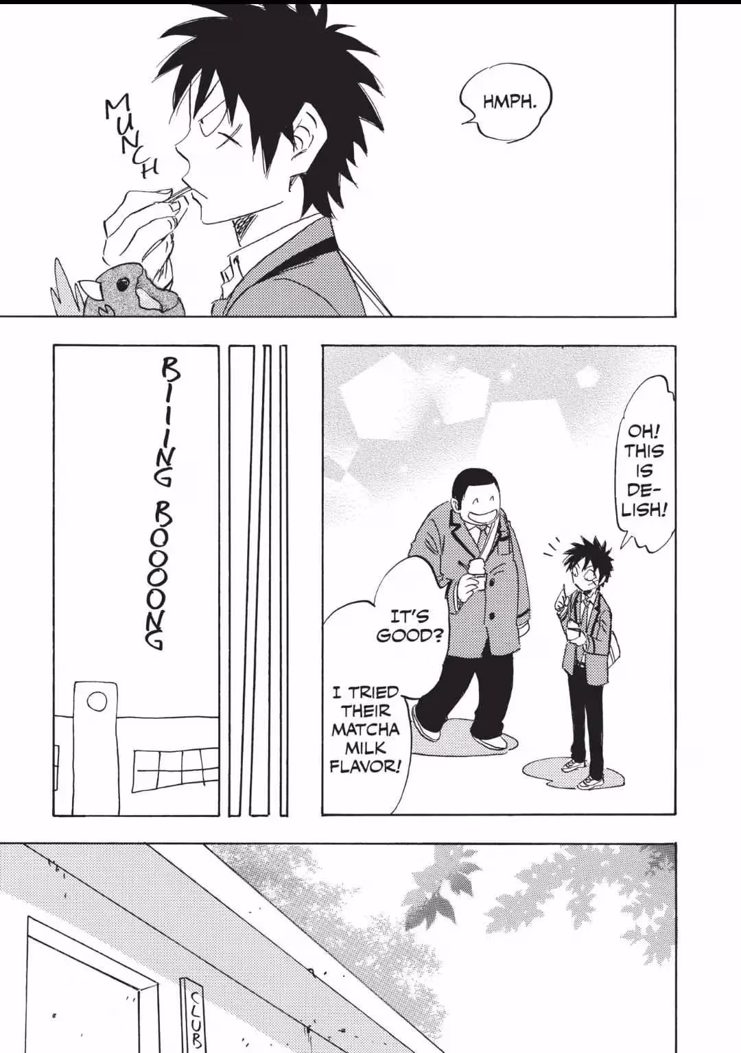Read His Favorite chapter 56 image 21 on Lezhin