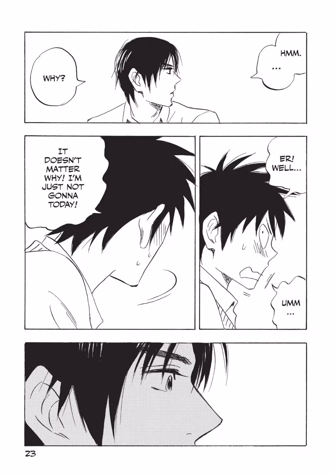 Read His Favorite chapter 56 image 23 on Lezhin