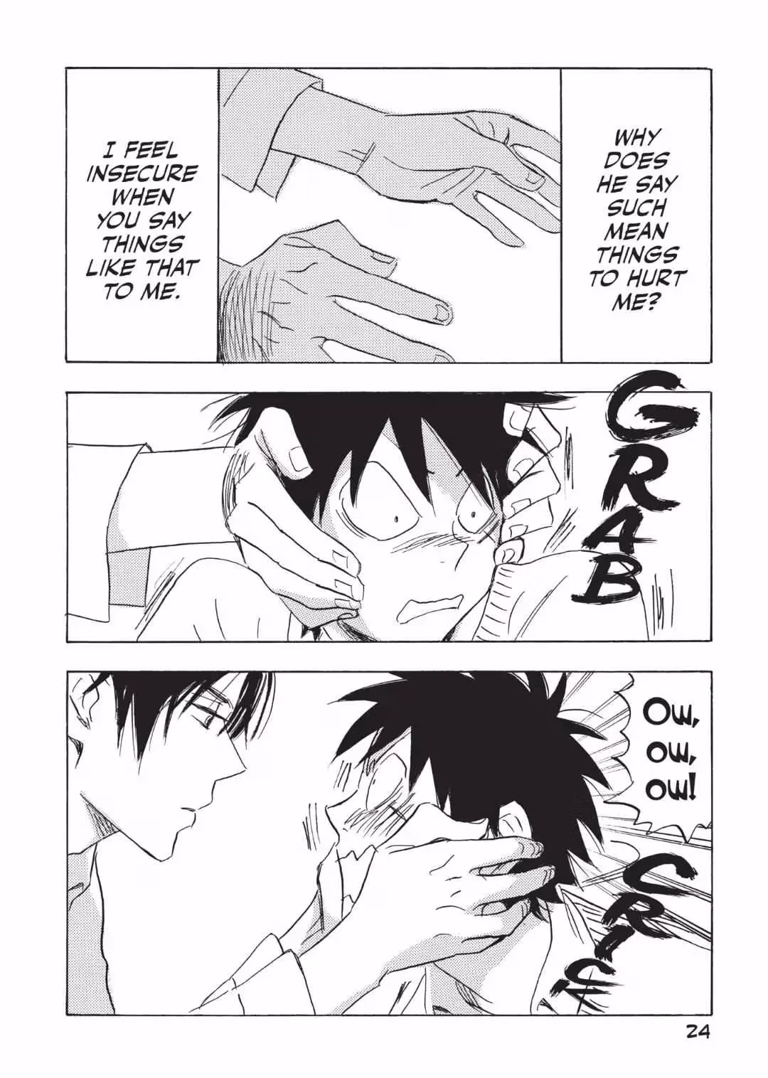 Read His Favorite chapter 56 image 24 on Lezhin