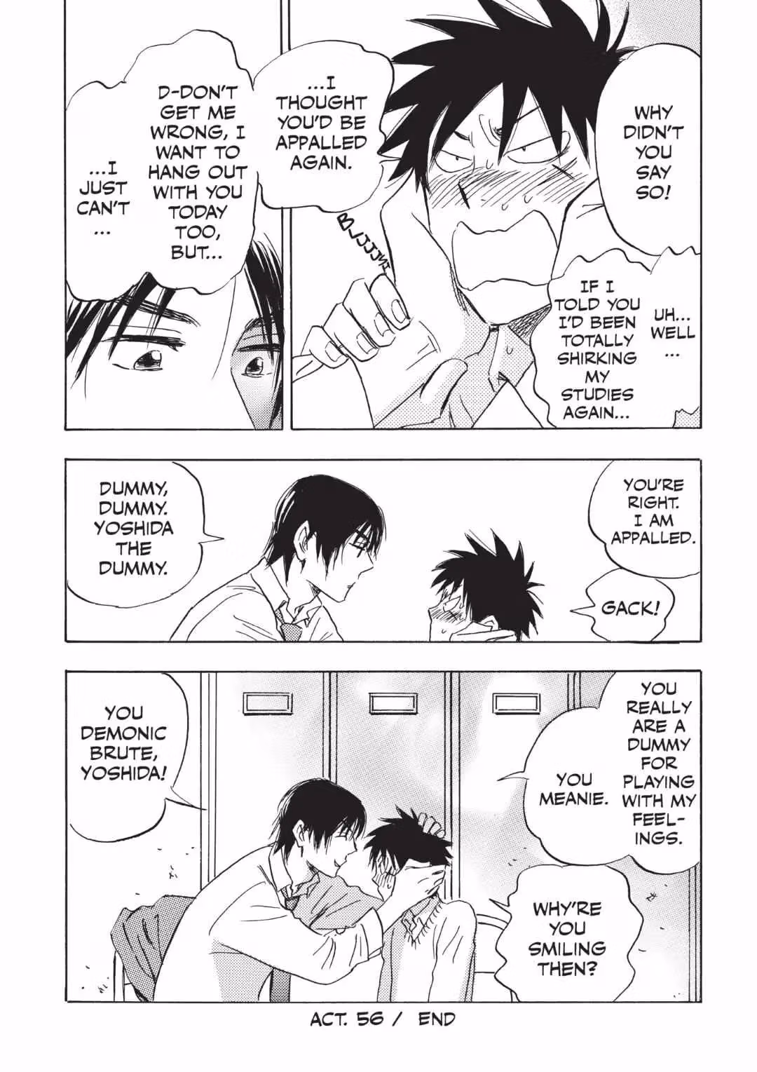 Read His Favorite chapter 56 image 26 on Lezhin