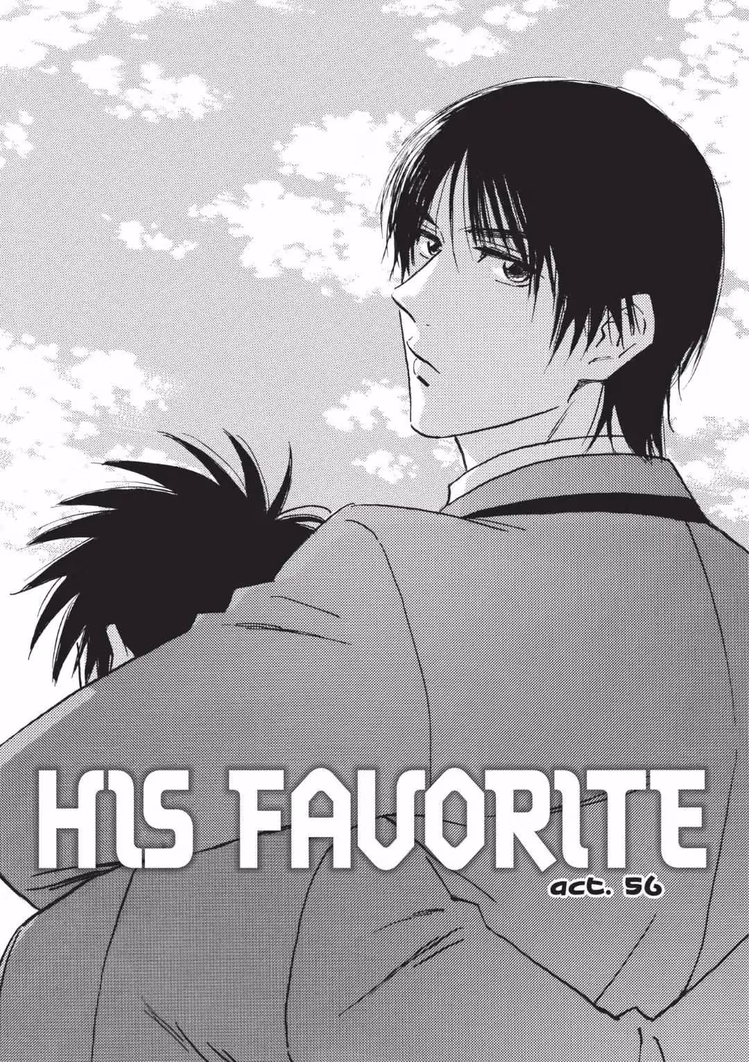 Read His Favorite chapter 56 image 3 on Lezhin