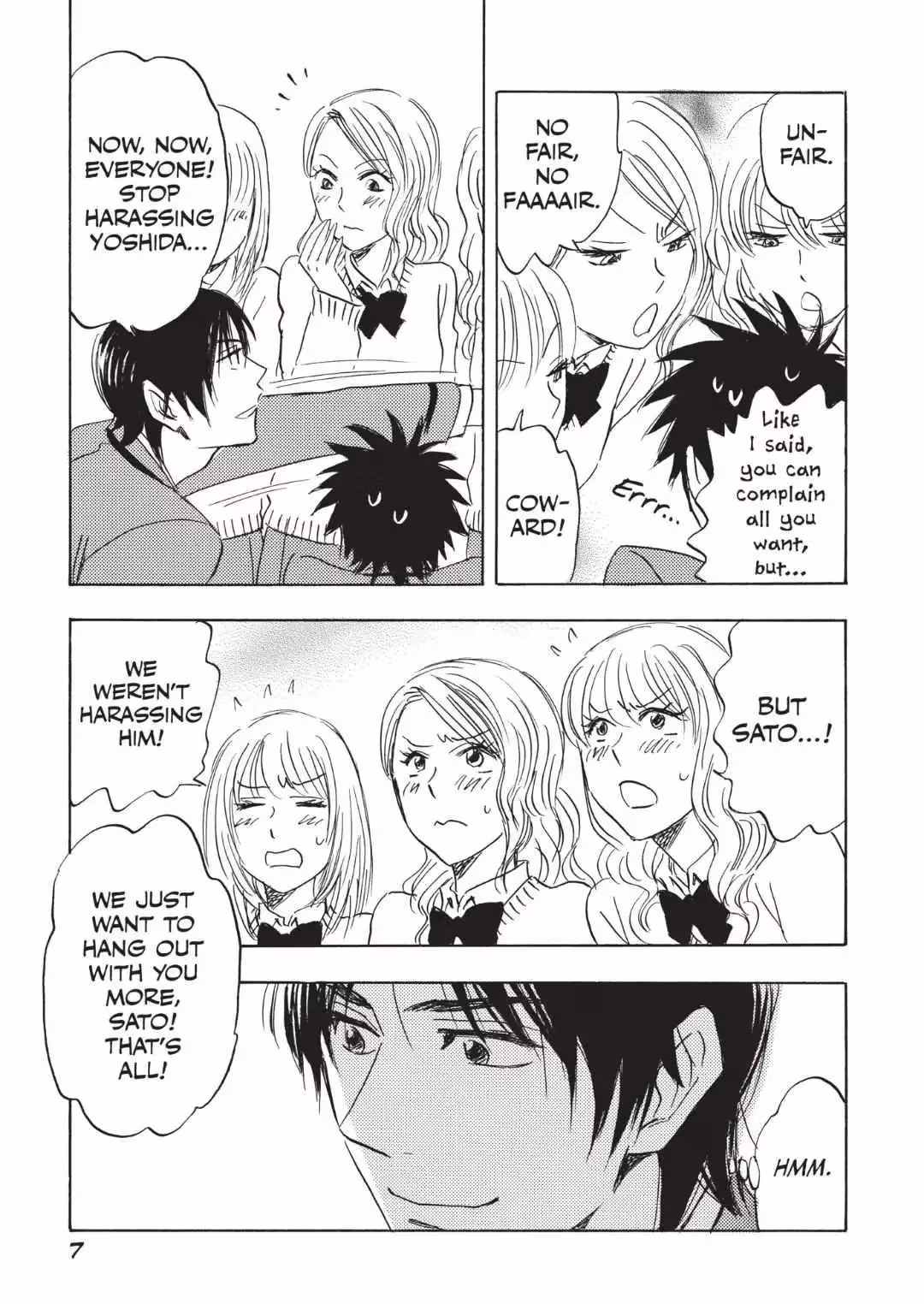 Read His Favorite chapter 56 image 7 on Lezhin