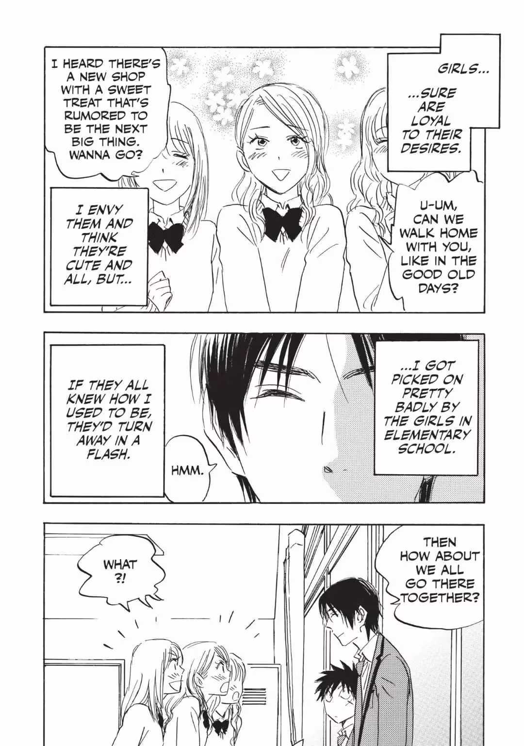 Read His Favorite chapter 56 image 8 on Lezhin