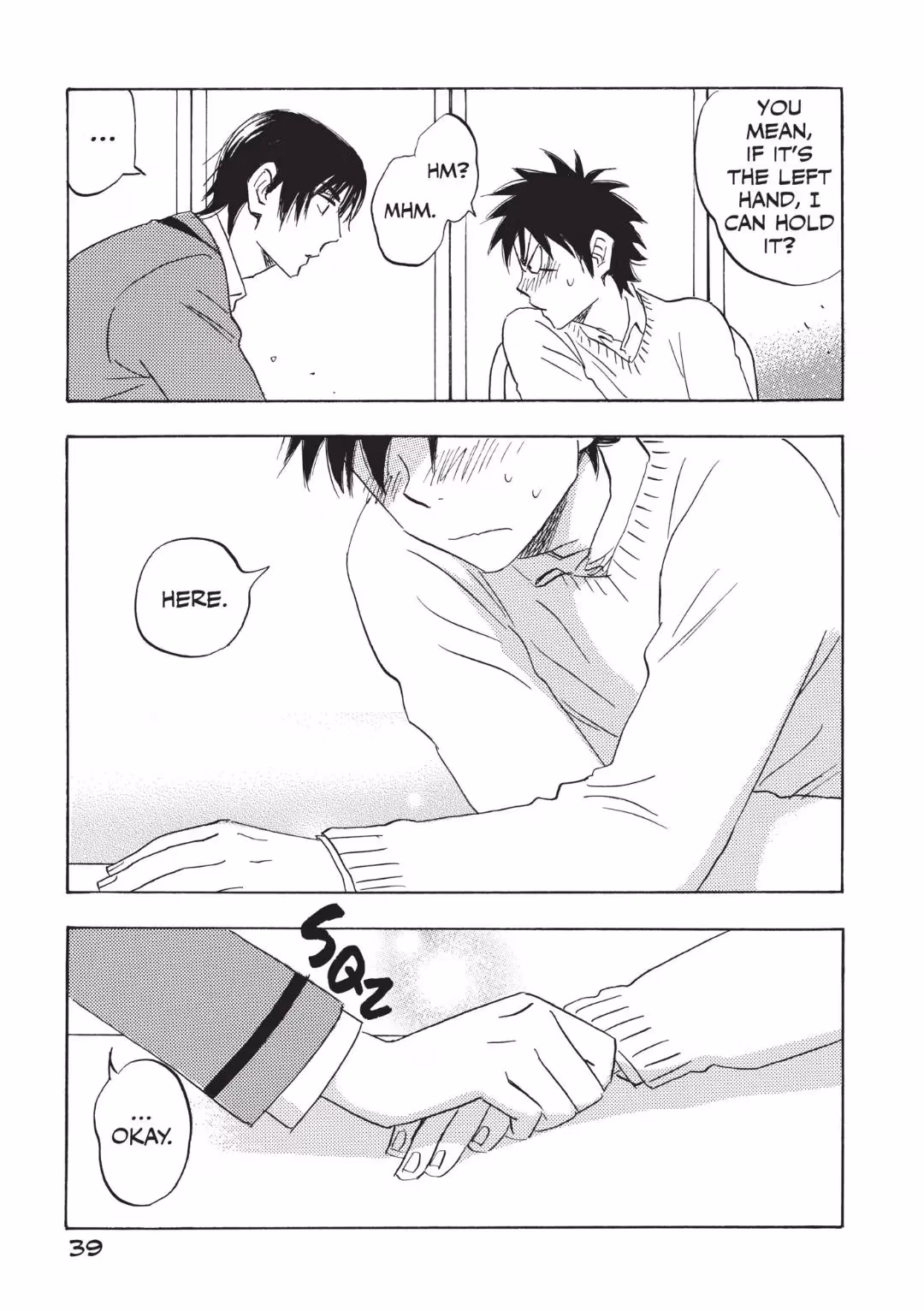 Read His Favorite chapter 57 image 13 on Lezhin