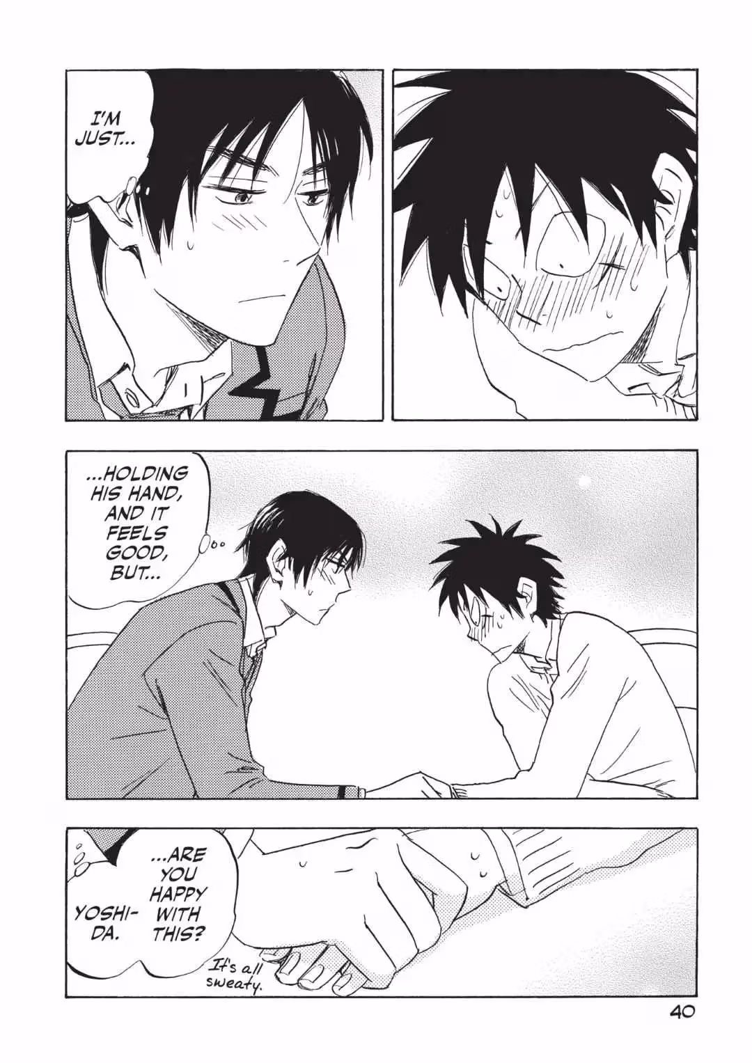 Read His Favorite chapter 57 image 14 on Lezhin
