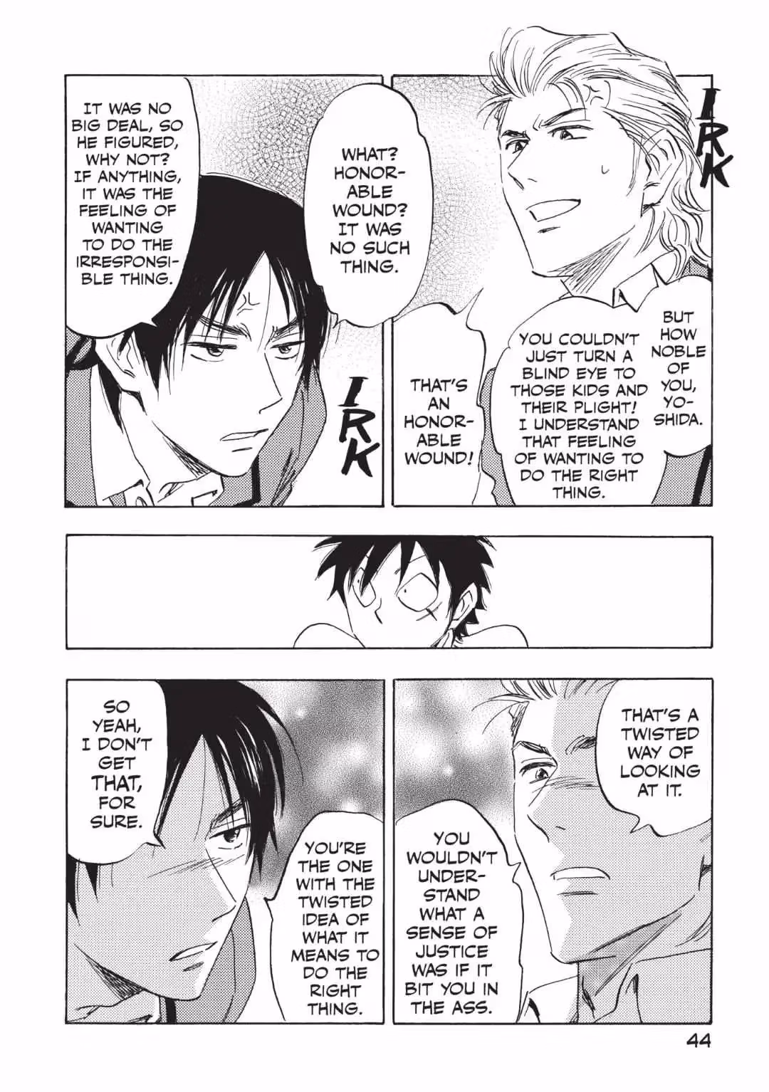 Read His Favorite chapter 57 image 18 on Lezhin