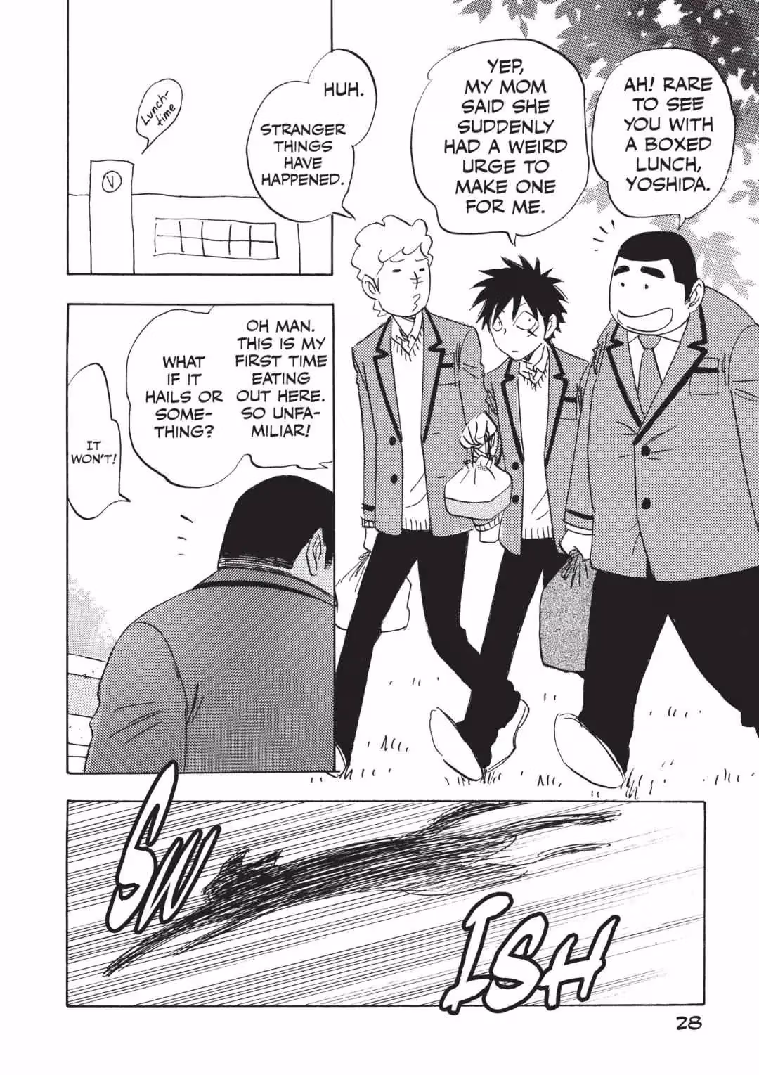 Read His Favorite chapter 57 image 2 on Lezhin