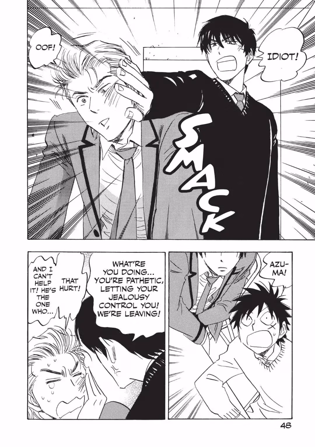 Read His Favorite chapter 57 image 22 on Lezhin