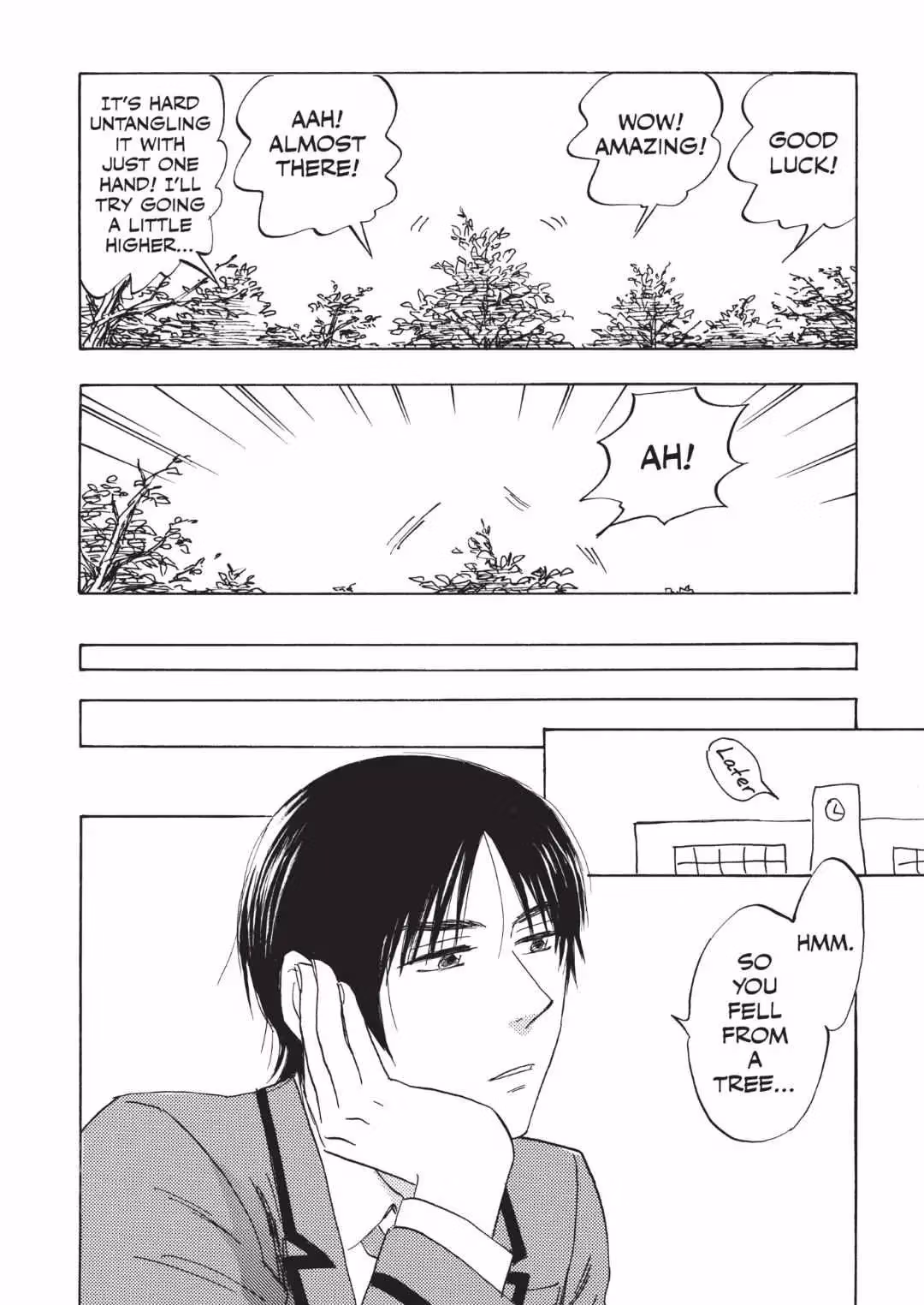 Read His Favorite chapter 57 image 8 on Lezhin
