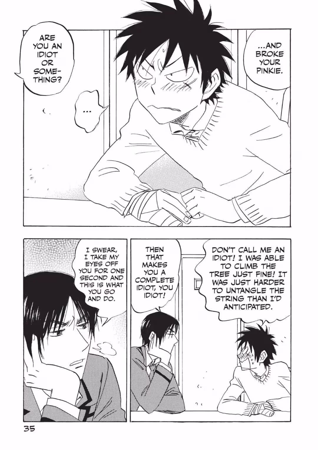 Read His Favorite chapter 57 image 9 on Lezhin