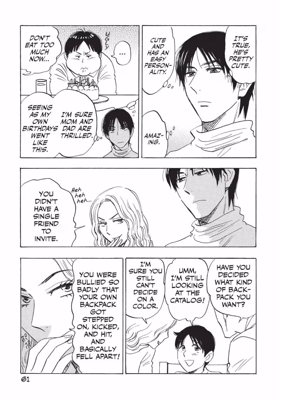 Read His Favorite chapter 58 image 11 on Lezhin