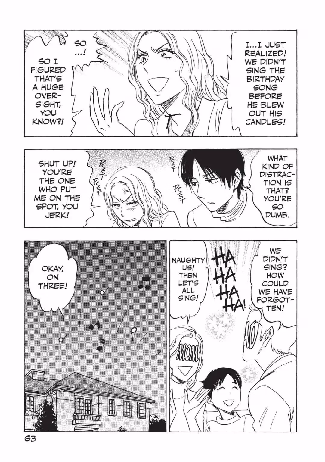 Read His Favorite chapter 58 image 13 on Lezhin