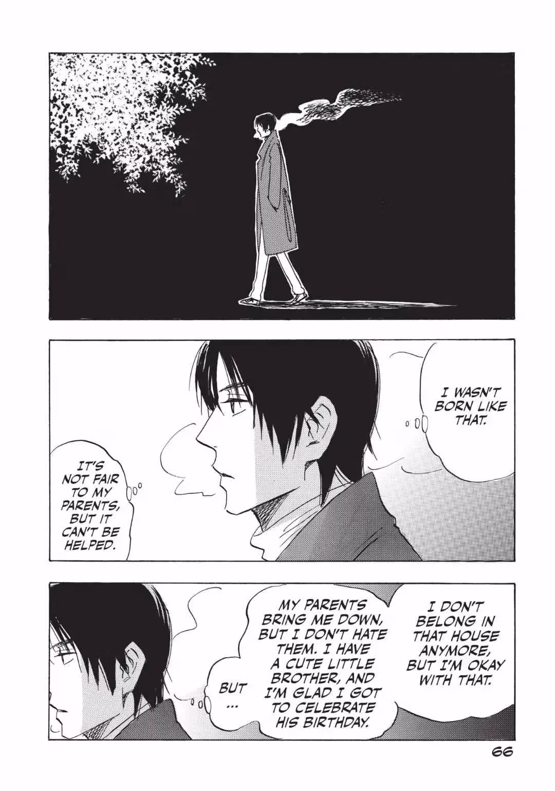Read His Favorite chapter 58 image 16 on Lezhin