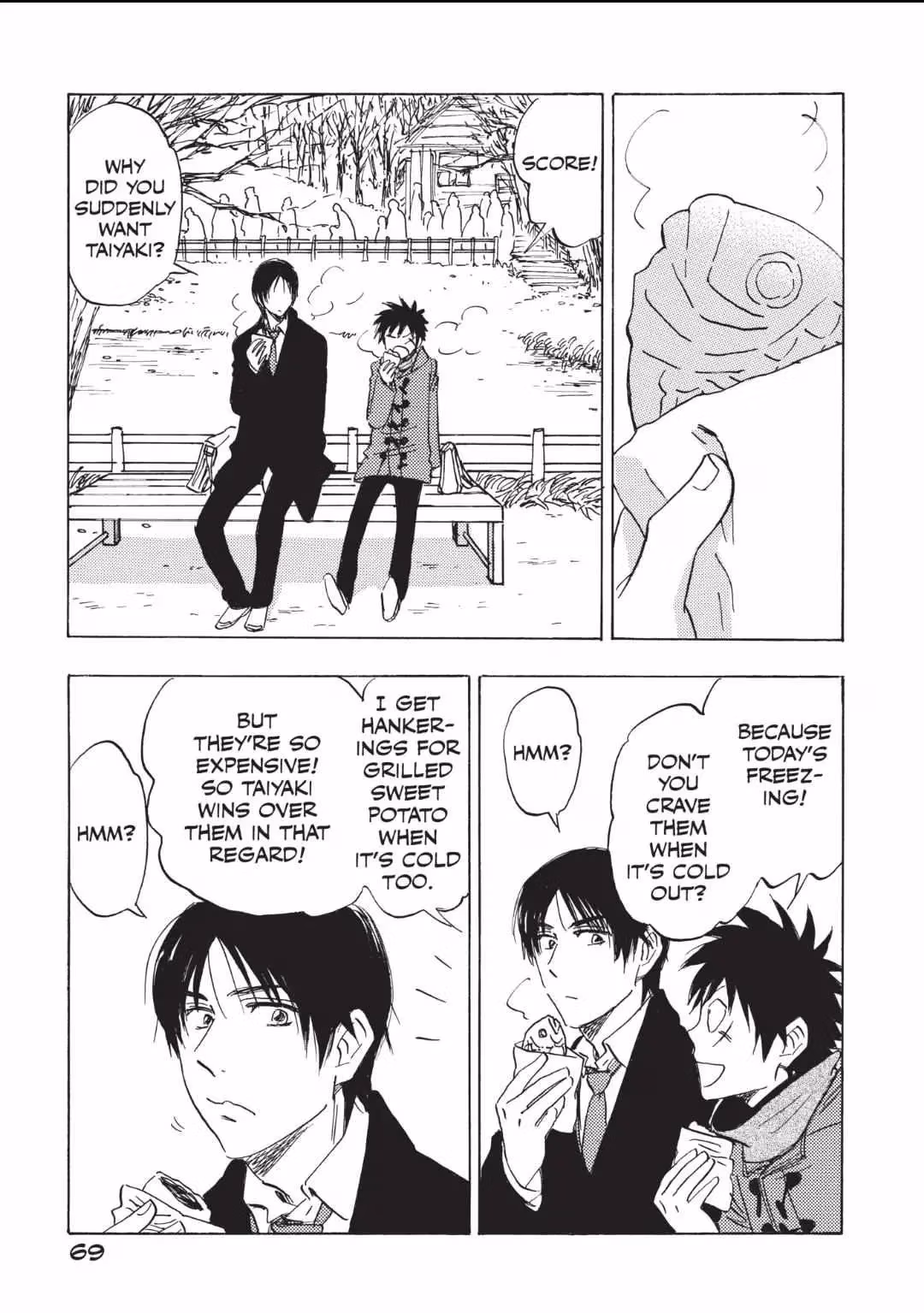 Read His Favorite chapter 58 image 19 on Lezhin