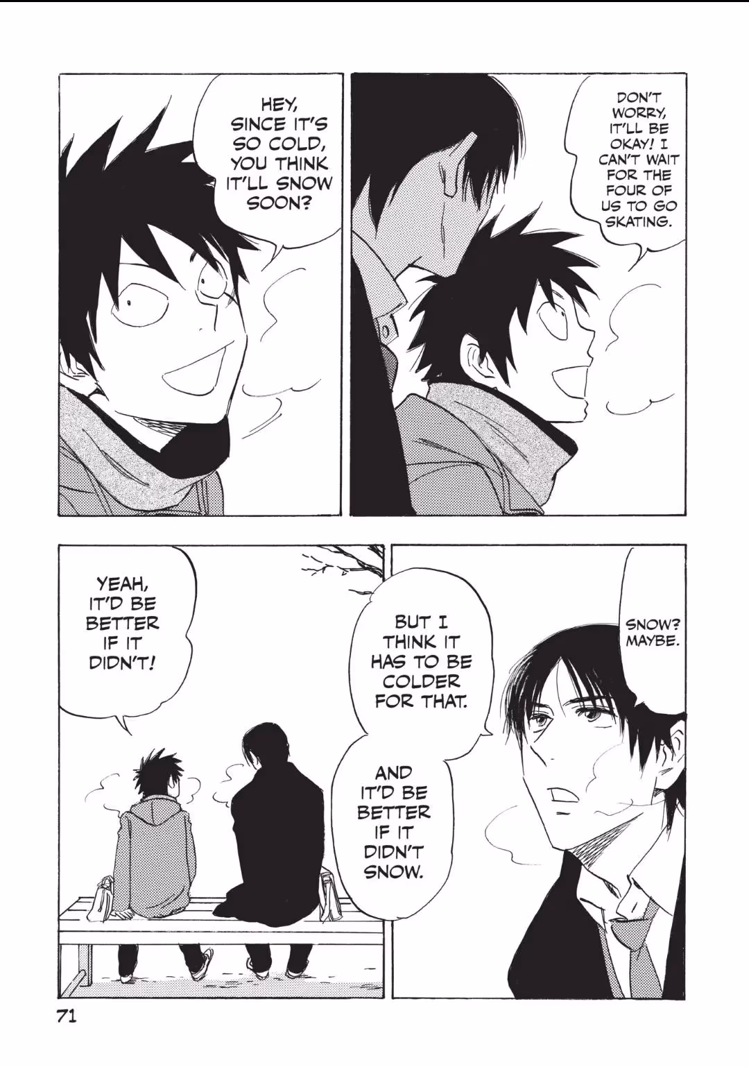 Read His Favorite chapter 58 image 21 on Lezhin