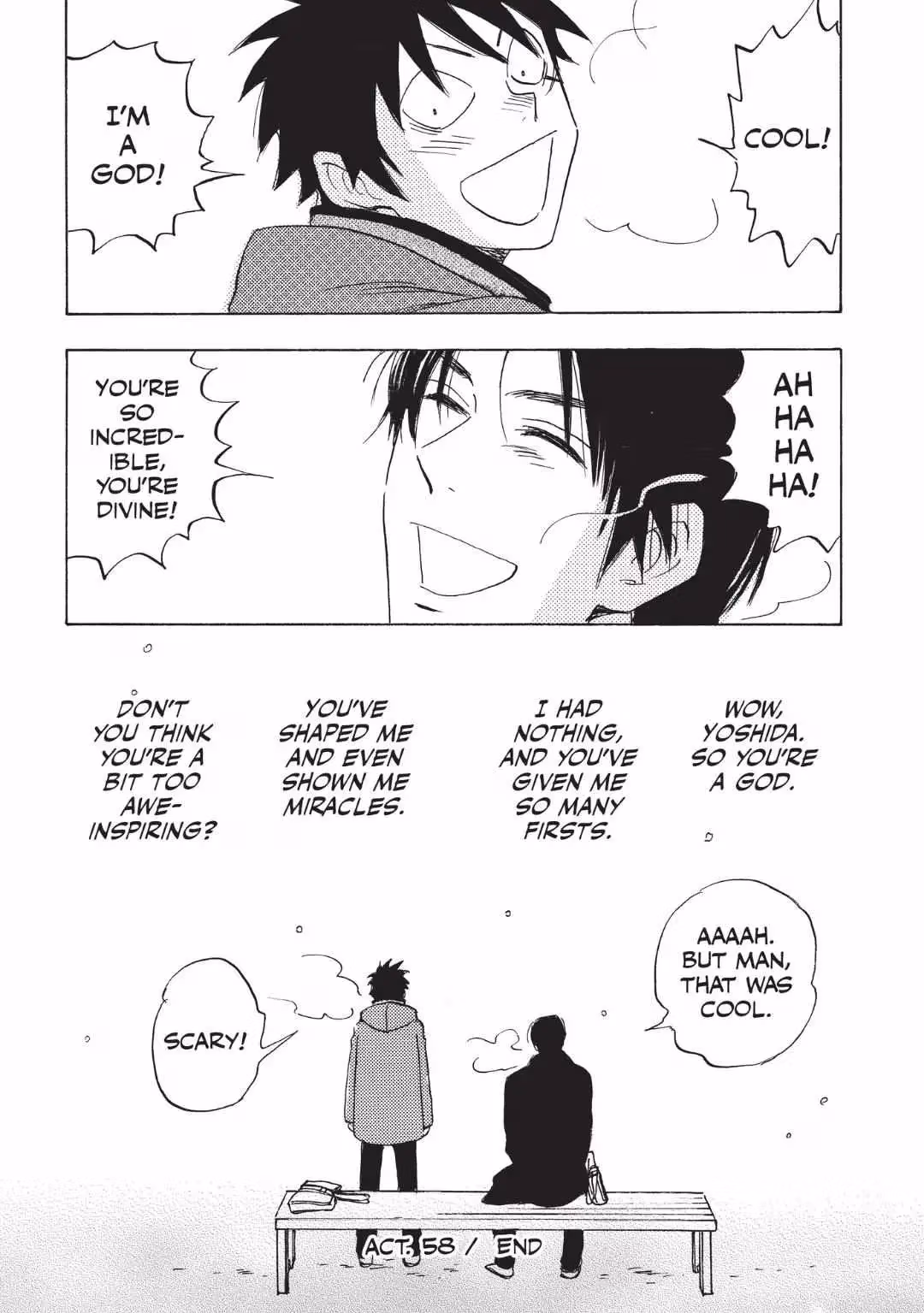 Read His Favorite chapter 58 image 24 on Lezhin