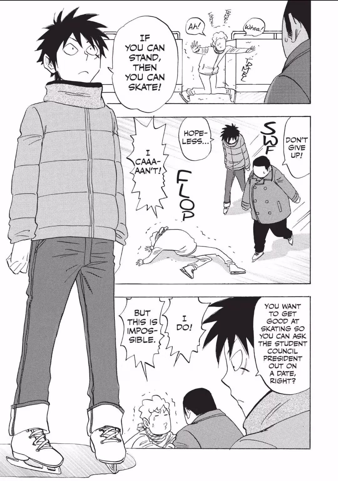 Read His Favorite chapter 58 image 3 on Lezhin