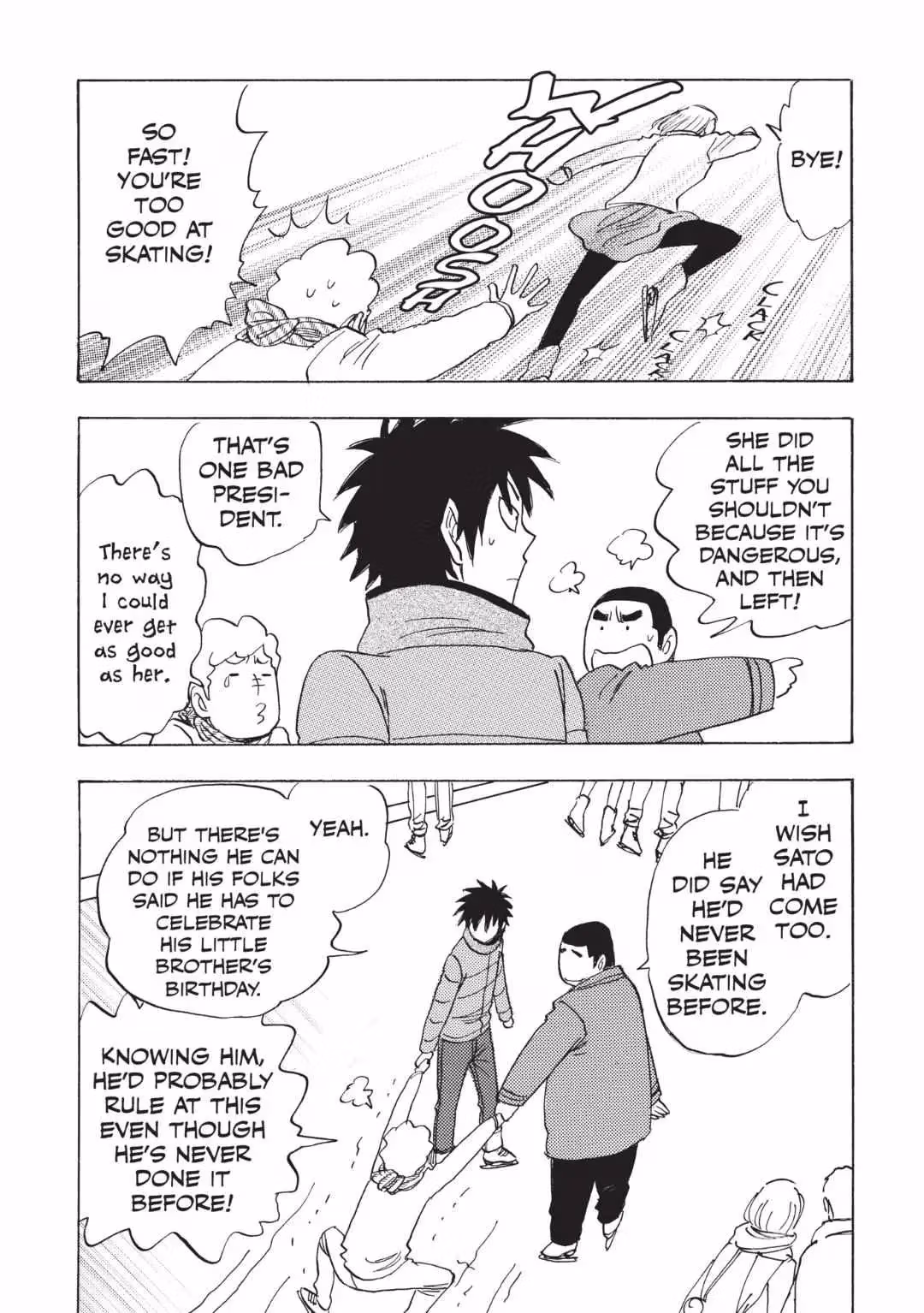 Read His Favorite chapter 58 image 8 on Lezhin