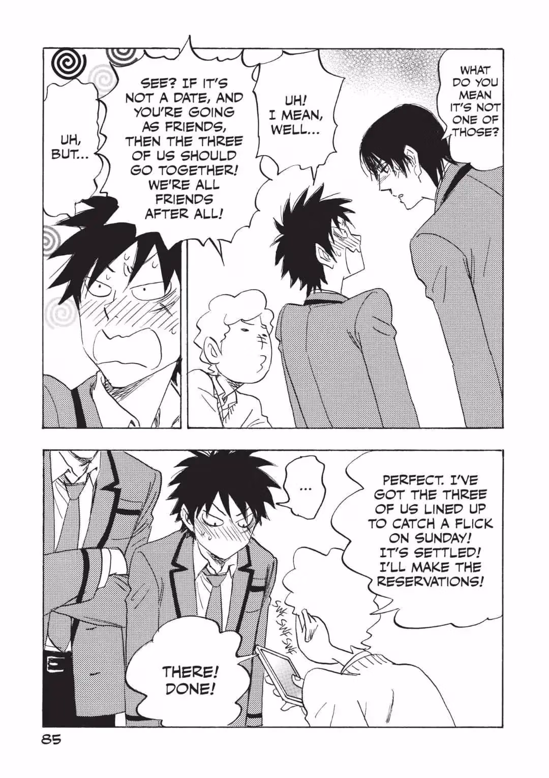 Read His Favorite chapter 59 image 10 on Lezhin