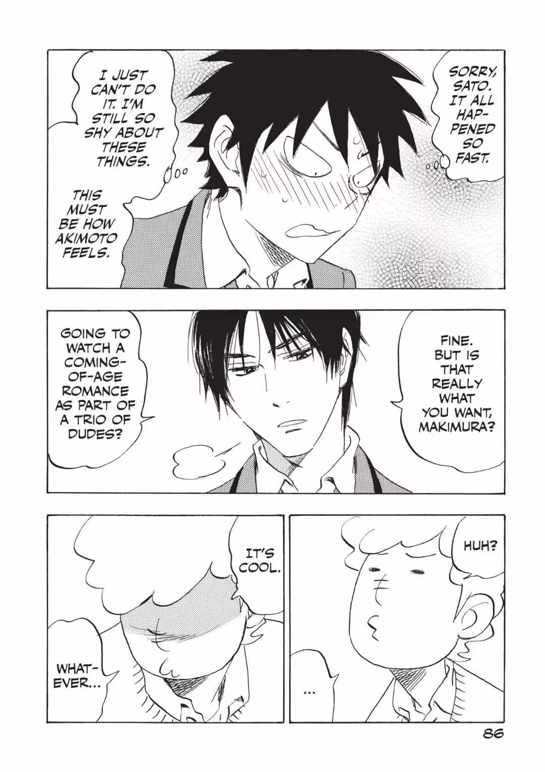 Read His Favorite chapter 59 image 11 on Lezhin