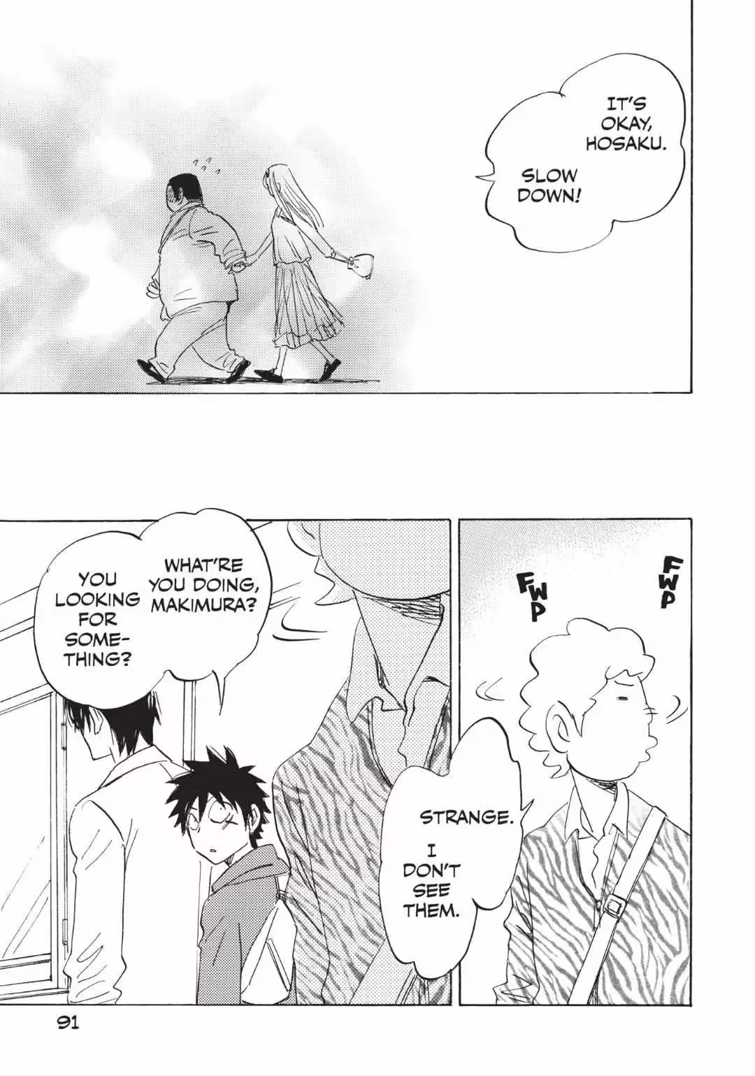 Read His Favorite chapter 59 image 16 on Lezhin