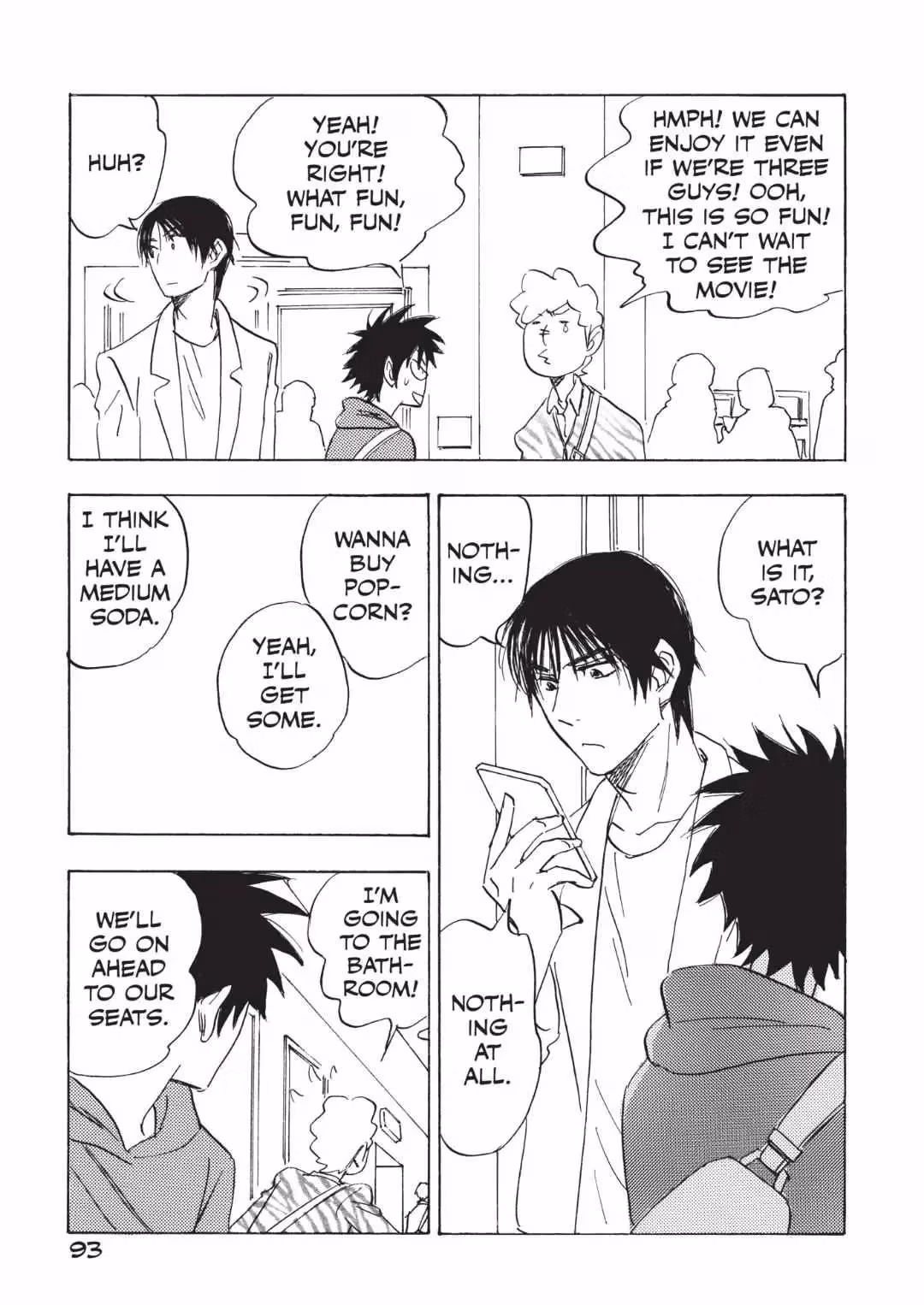 Read His Favorite chapter 59 image 17 on Lezhin