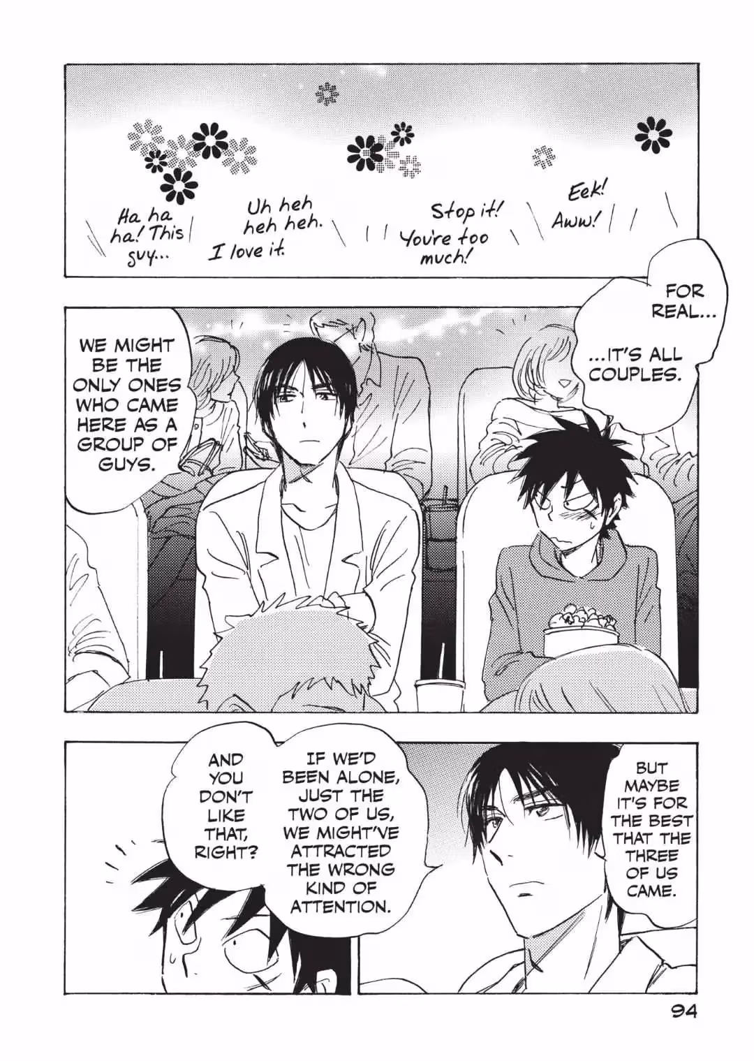 Read His Favorite chapter 59 image 19 on Lezhin