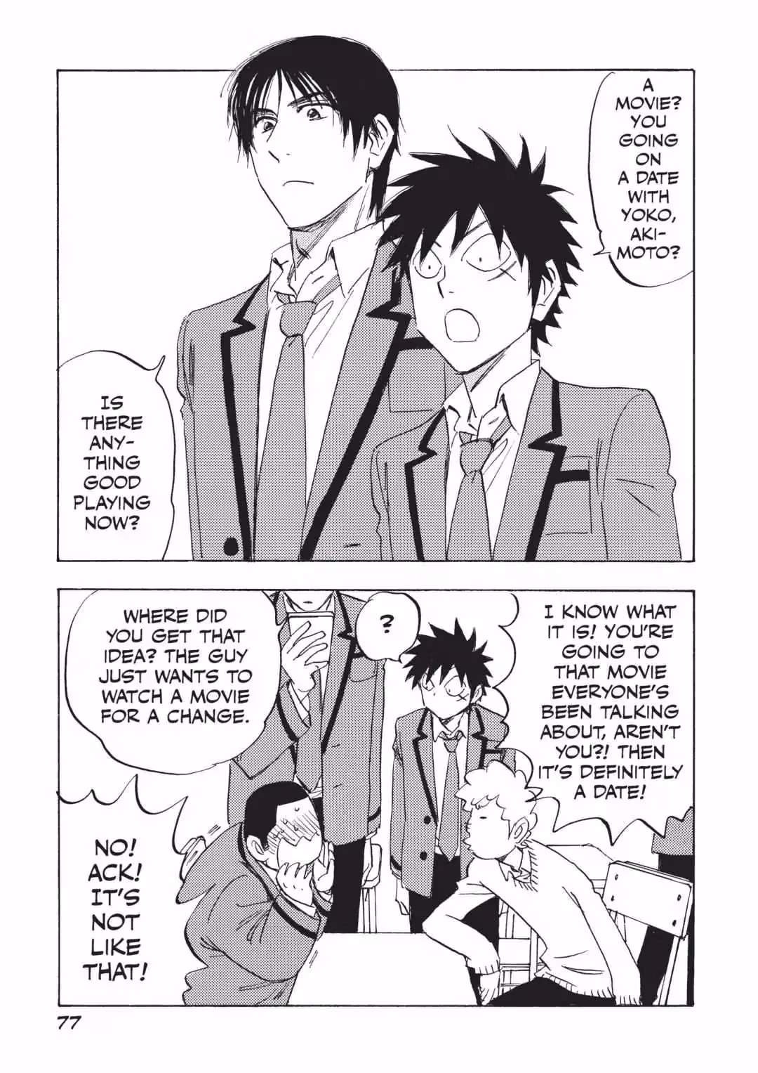 Read His Favorite chapter 59 image 2 on Lezhin