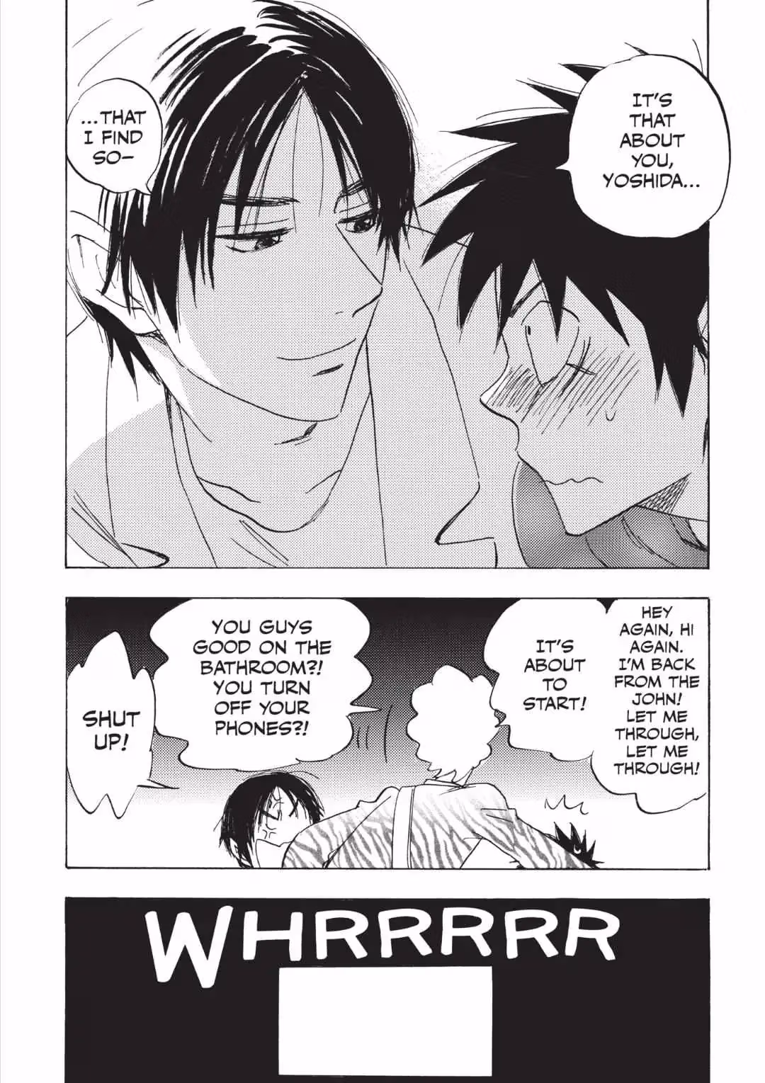 Read His Favorite chapter 59 image 21 on Lezhin