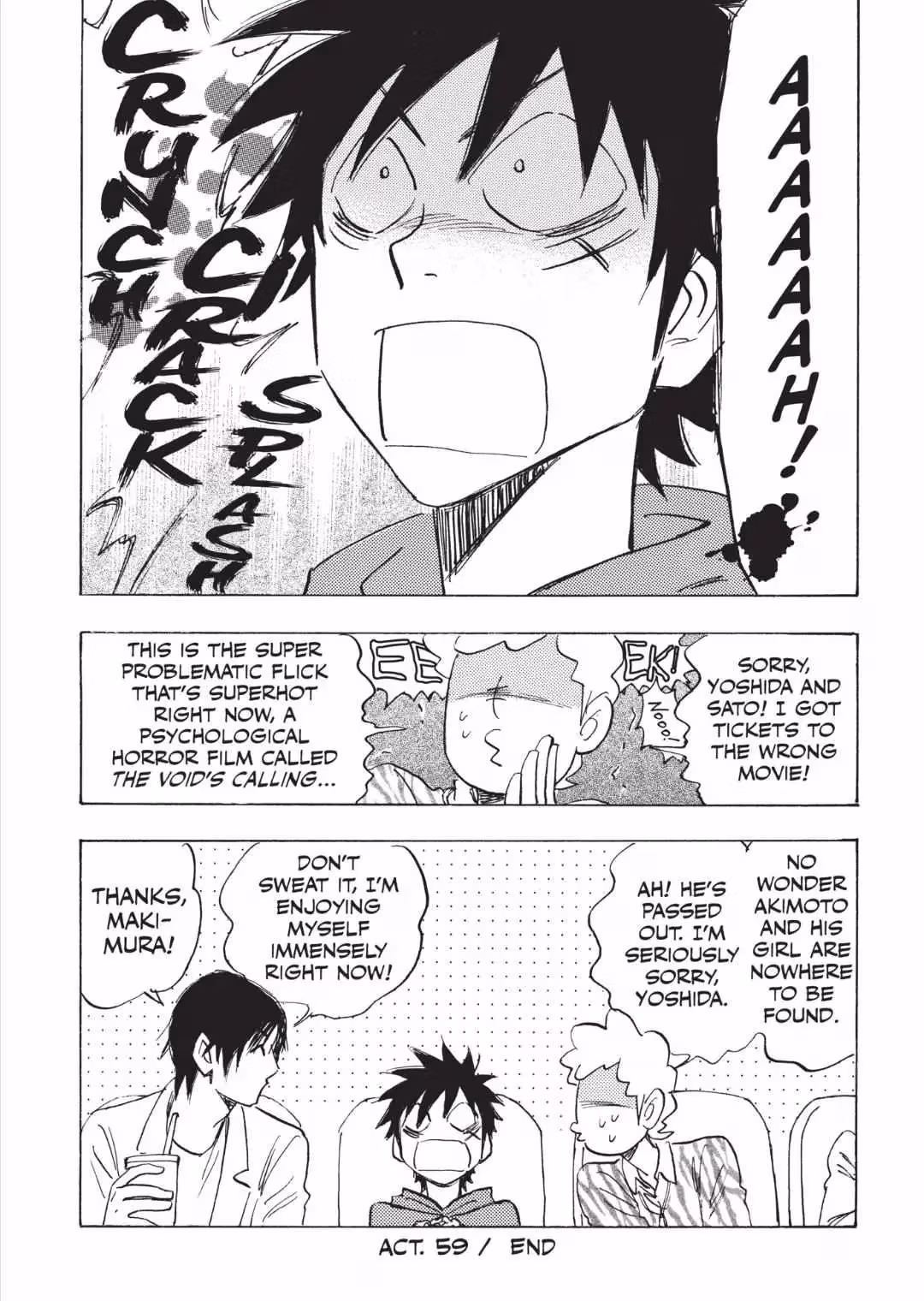 Read His Favorite chapter 59 image 23 on Lezhin