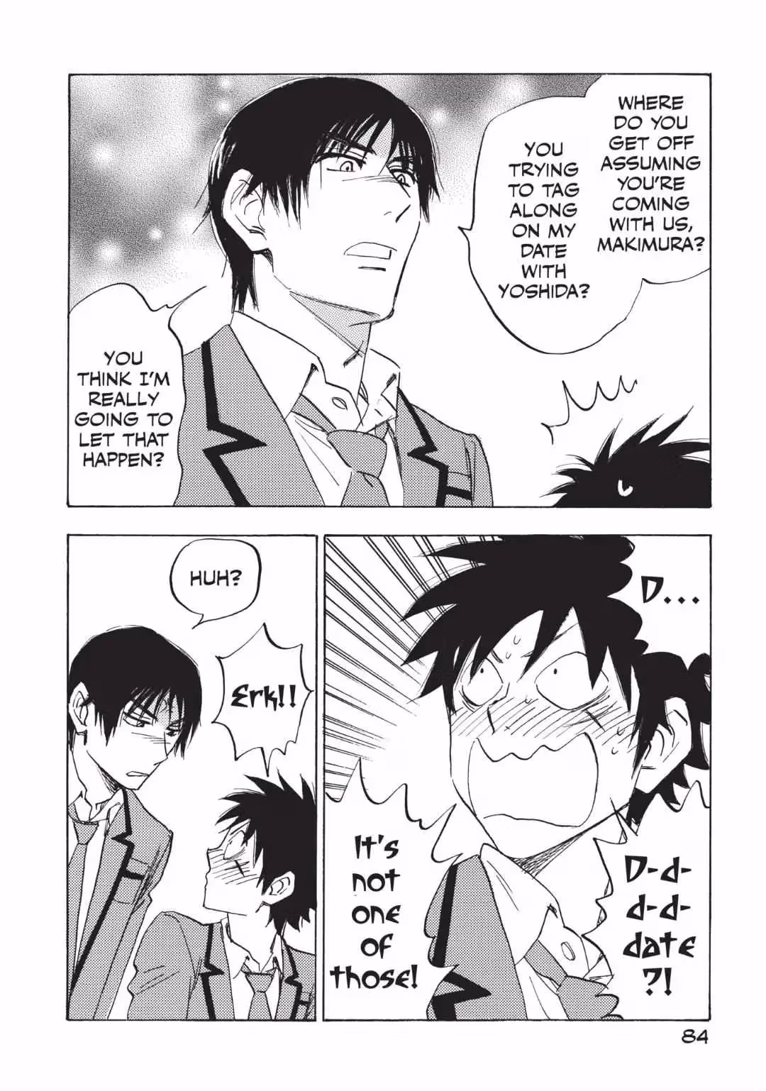 Read His Favorite chapter 59 image 9 on Lezhin