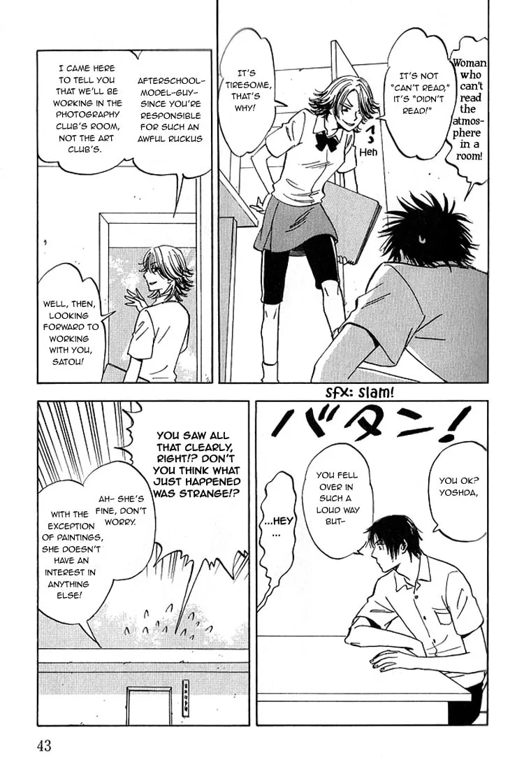 Read His Favorite chapter 6 image 10 on Lezhin