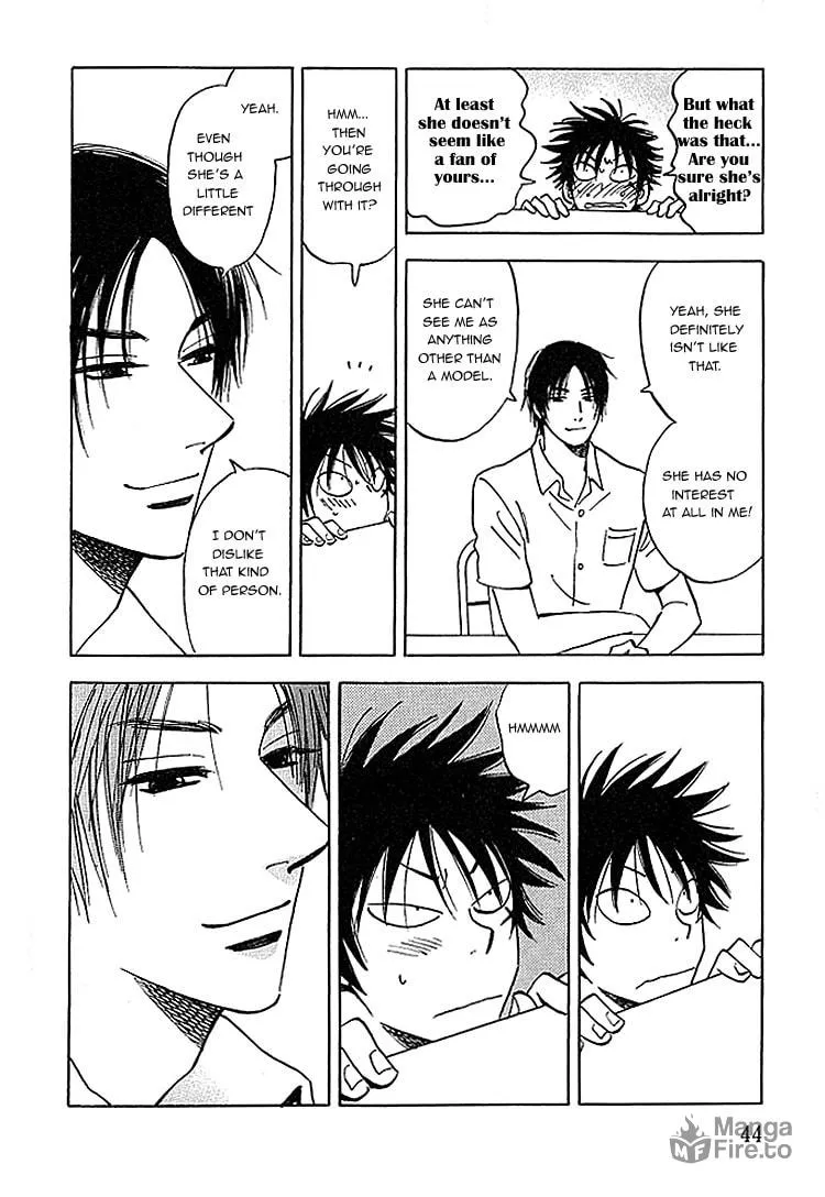 Read His Favorite chapter 6 image 11 on Lezhin